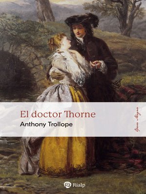 cover image of El doctor Thorne